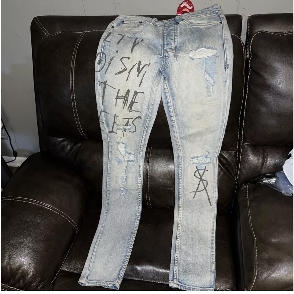 Ksubi Jeans Size 28x32